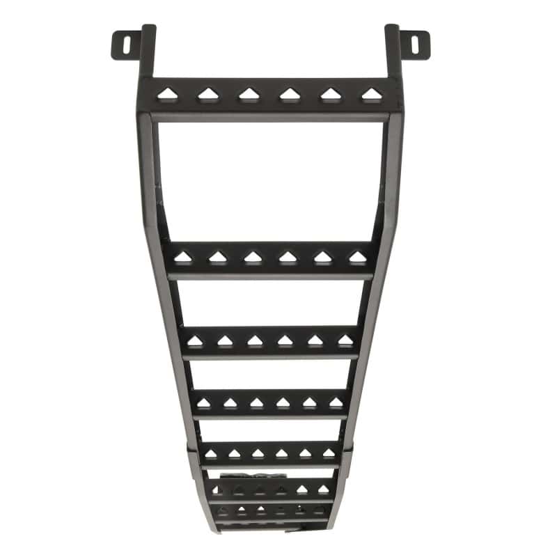 Westin — Westin 19-24 Mercedes-Benz Sprinter High Roof Mesa Side Ladder - Textured Black
Roof Rack - view 7