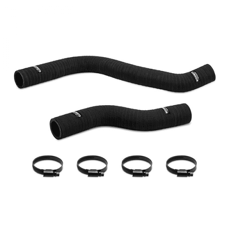 Mishimoto — Mishimoto 2017+ Honda Civic Type R Silicone Hose Kit - Matte Black
Coolant Hose Kit - view 2