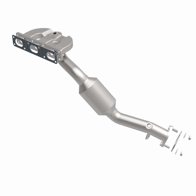 Magnaflow — MagnaFlow Conv DF BMW 3 01-06 Front OEM
OEM Grade
OEM - view 11