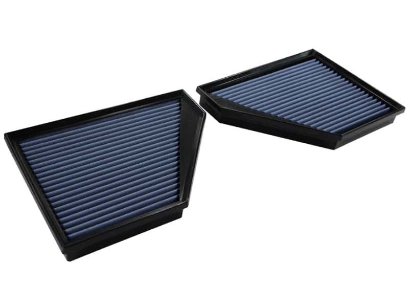 aFe — aFe MagnumFLOW Air Filter PRO 5R 07-10 BMW X5 V8 4.8L
Magnum FLOW Filter
AirFilter - view 1