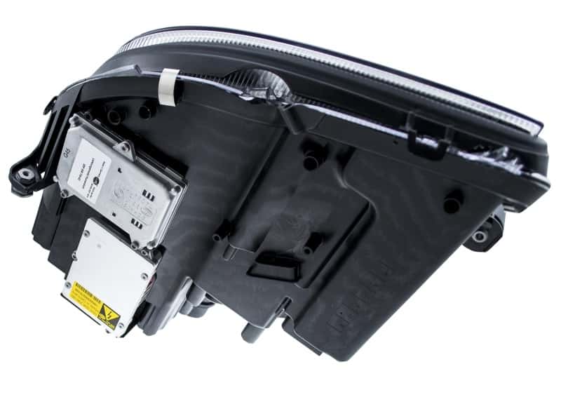Hella — Hella 2005-2010 Mercedes-Benz CLS500 Bi-Xenon Headlight Assembly - view 10