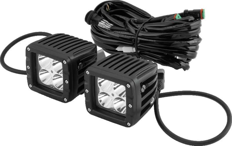 QuadBoss — QuadBoss Paired Led 3in Pod Spot - view 1