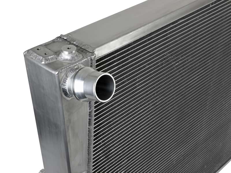 aFe — aFe BladeRunner Street Series Aluminum Radiator 08-10 Ford Diesel Trucks 6.4 Liter
BladeRunner Radiator - view 4