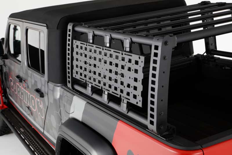 Go Rhino — Go Rhino Rhino Accessory Gear Plate Kit
Rhino Gear Plate - view 9