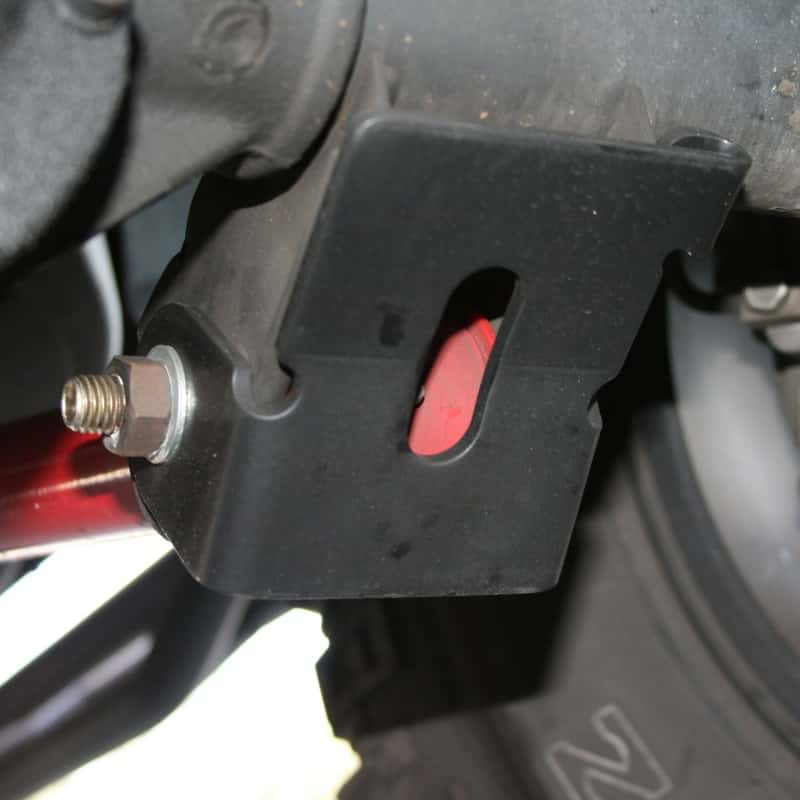 Rugged Ridge — Rugged Ridge 07-18 Jeep Wrangler JK Front Lower Control Arm Skid Plates
OFFROAD_ARMOR - view 3