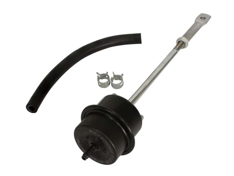 aFe — aFe Power BladeRunner Wastegate Actuator Street Series 20-60 PSI 99.5-03 Ford Diesel Trucks V8-7.3L
Wastegate Actuator - view 6