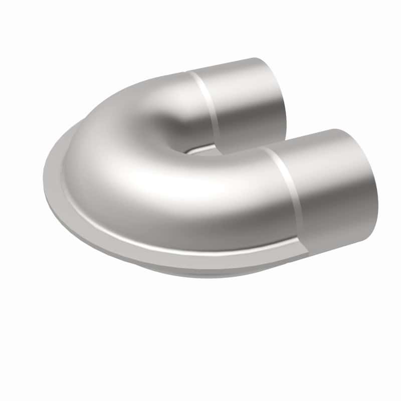 Magnaflow — MagnaFlow Smooth Trans U 2.50inch SS 180 deg.
Exhaust Elbow - view 16