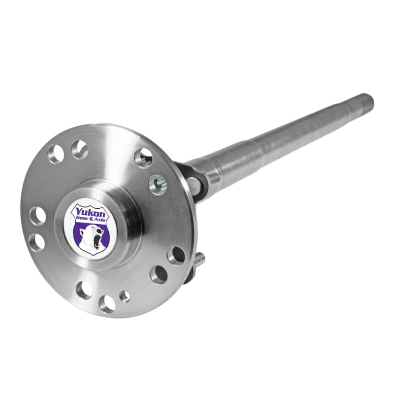 Yukon Gear & Axle — Yukon Gear 4340 Chrome-Moly 31.9in 19-22 Ford Ranger Replacement Axle
AxleShaft - view 2