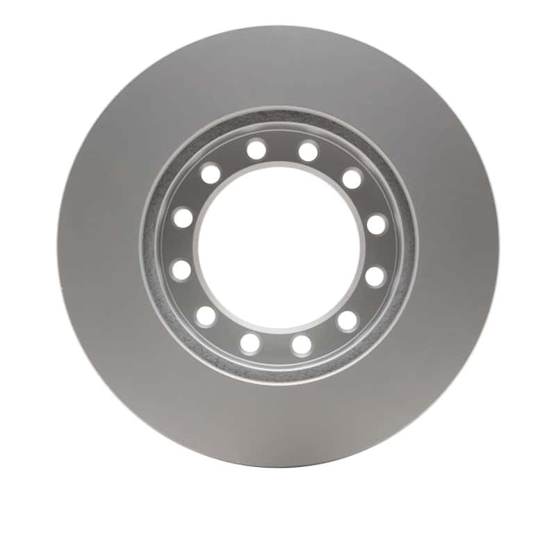 DFC — DFC 88-97 Chevrolet W4500 Tiltmaster (w/Front Disc Brakes) Front GeoSPEC Coated Rotor
DFC Brake Rotor - view 5