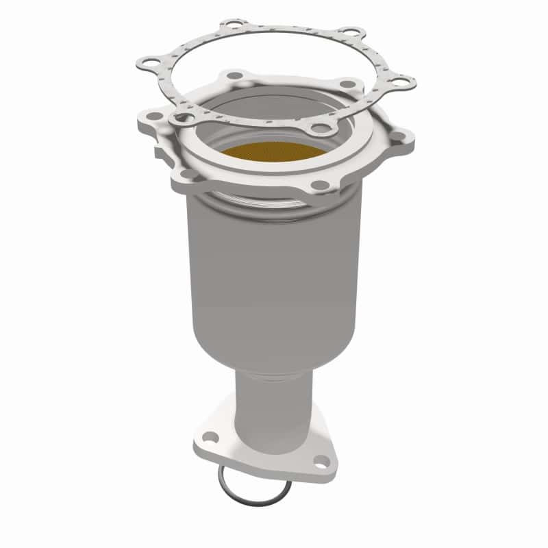Magnaflow — MagnaFlow Conv DF 01-04 Pathfinder P/S frt OE
OEM Grade
OEM - view 22