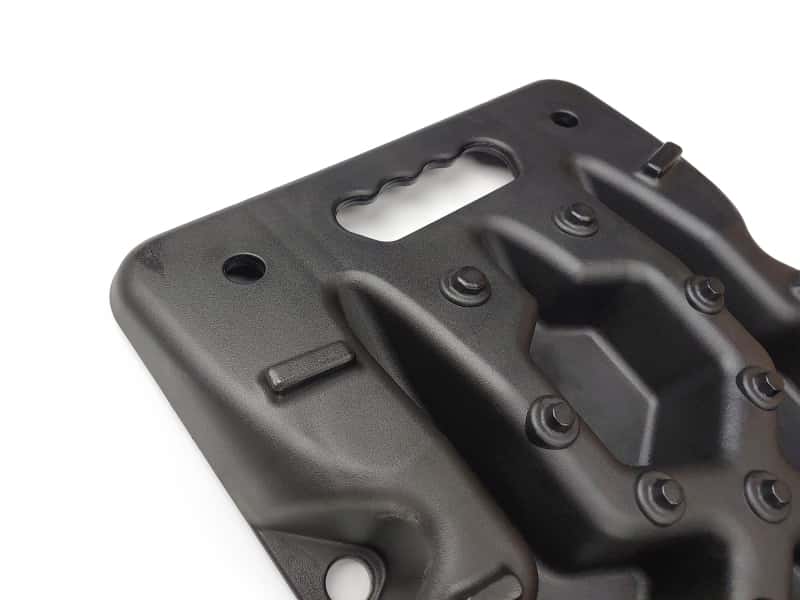 DV8 Offroad — DV8 Offroad Recovery Traction Boards w/ Carry Bag - Black
Traction Board - view 3