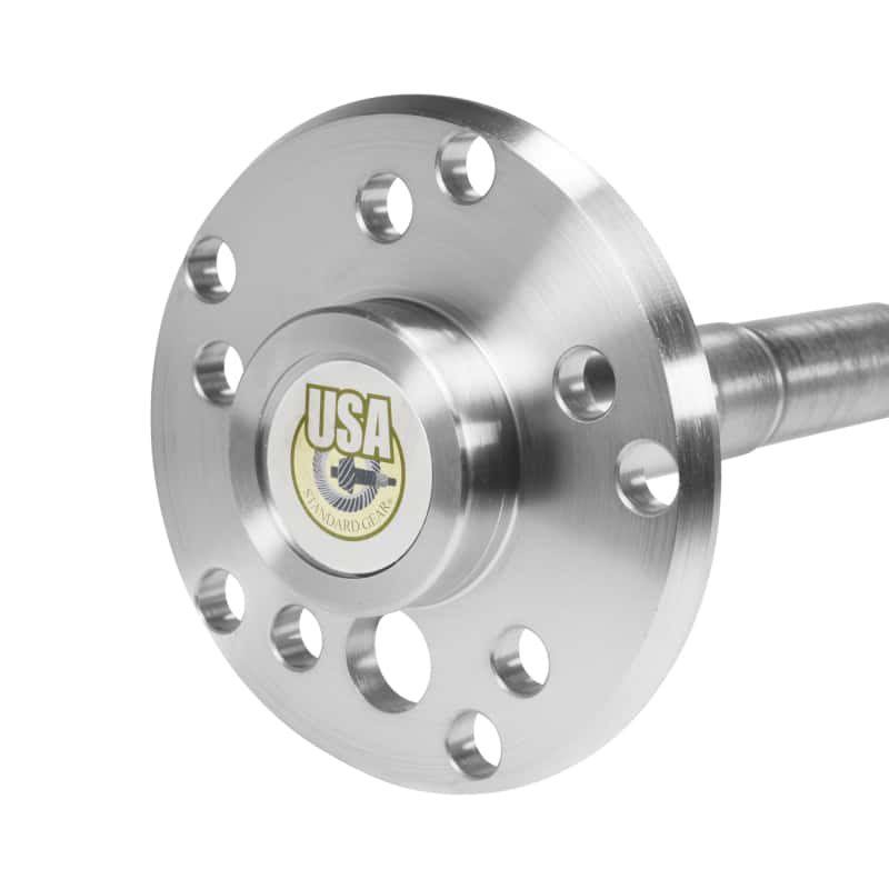 Yukon Gear & Axle — USA Standard Replacement Axle For Jeep TJ Dana 44 Rear / Left Hand Side - view 5