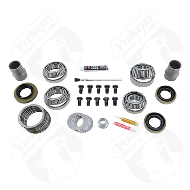 Yukon Gear & Axle — Yukon Gear Master Overhaul Kit For Toyota 7.5in IFS Diff For T100 / Tacoma / and Tundra
Master Rebuild Kit  - view 2