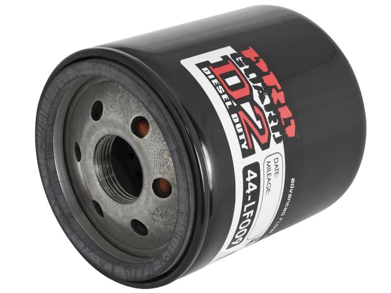 aFe — aFe ProGuard D2 Fluid Filters Oil F/F OIL GM Trucks 03-06 V8-4.8L/5.3L/6.0L
Oil Filter
OilFilter - view 3