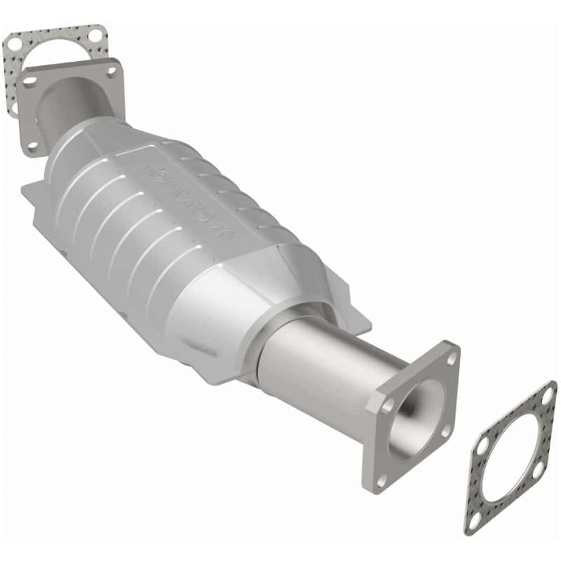 Magnaflow — MagnaFlow Conv DF GM 78 81
Standard Grade
Standard - view 30