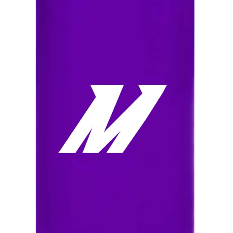 Mishimoto — Mishimoto 2.0in. Straight Coupler Purple - view 7