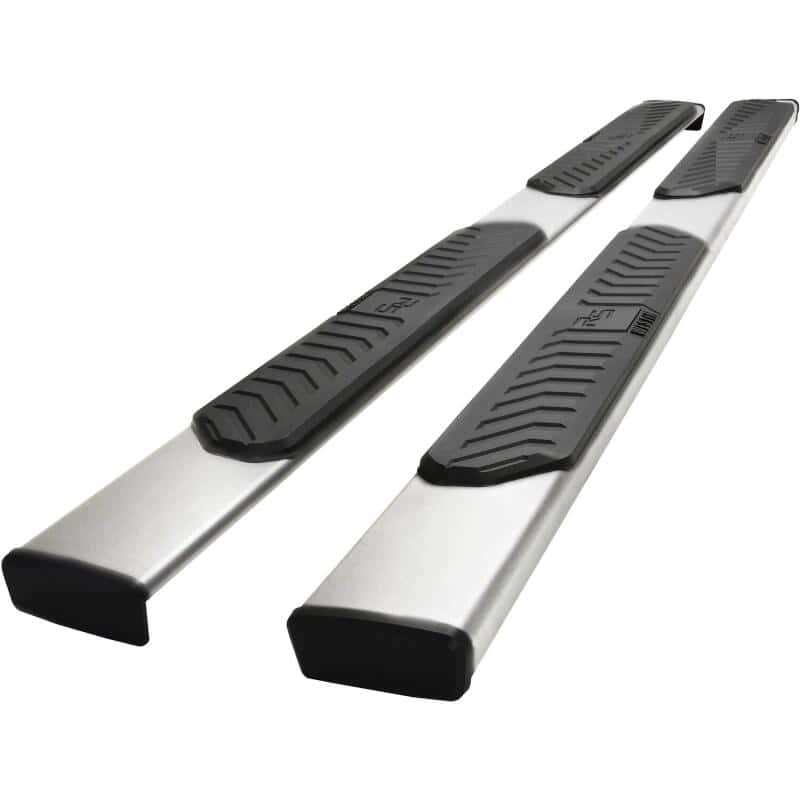 Westin — Westin 19-22 Chevrolet Silverado 1500 DC R5 Nerf Step Bars - SS
Nerf/Step Bar - view 2