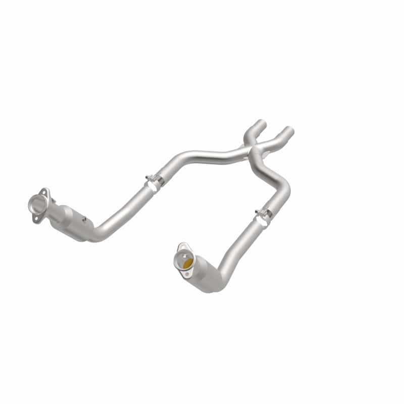 Magnaflow — Magnaflow 11-14 Ford Mustang 3.7L Direct Fit Converter
California - view 27