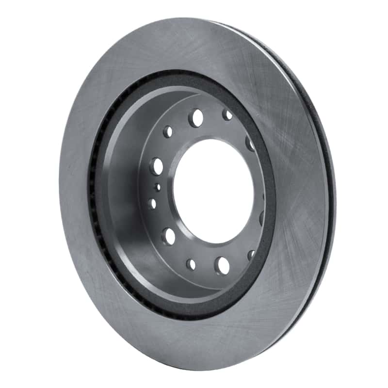 DFC — DFC 24-25 Toyota Tacoma Rear Brake Rotor - view 4