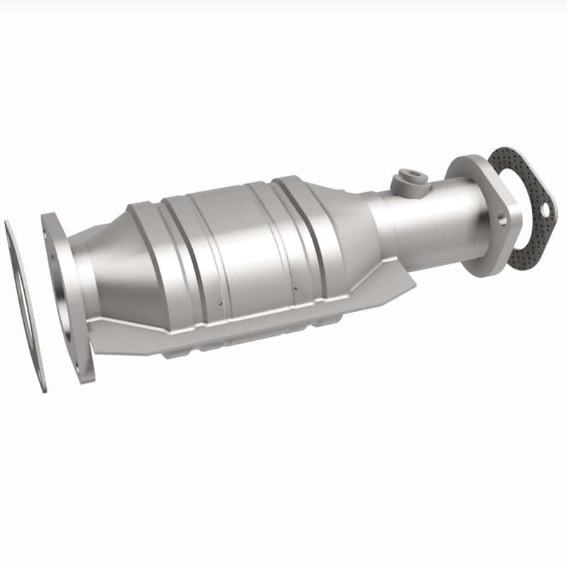 Magnaflow — MagnaFlow Conv DF 95-99 Maxima/I30 rear 50S
California - view 10