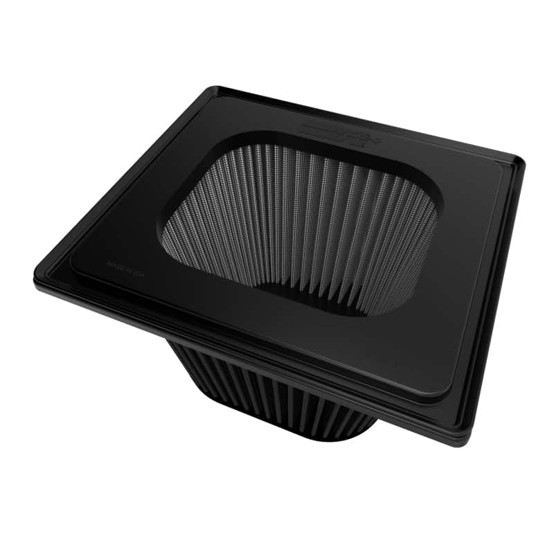 K&N Engineering — K&N 03-09 Dodge Ram L6-5.9L Diesel Dryflow Lifetime Engine Air Filter
Dryflow Lifetime Eng - view 2