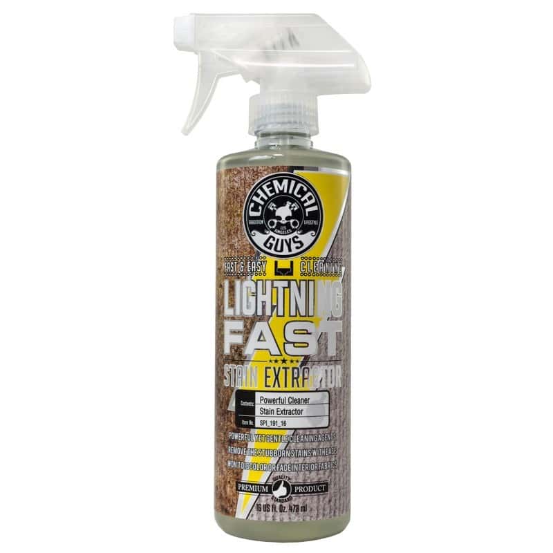 Chemical Guys — Chemical Guys Lightning Fast Carpet & Upholstery Stain Extractor - 16oz - view 2
