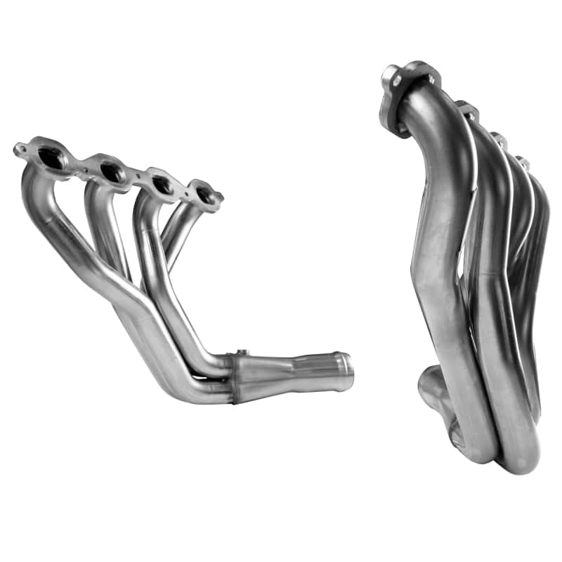 Kooks Headers — Kooks 14-19 Corvette LT1/LT4/LT5 6.2L 1 7/8in x 3in SS Headers w/ Green Catted Connection Pipe
Header & Conn. Kit
Header/Conn. Kit - view 2