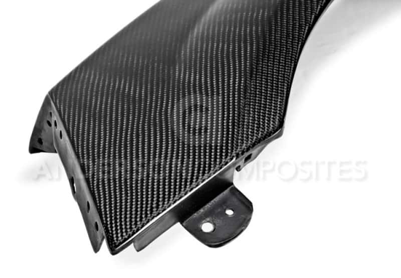 Anderson Composites — Anderson Composites 10-13 Chevrolet Camaro Type-SS Fenders (0.4in Wider) - view 9