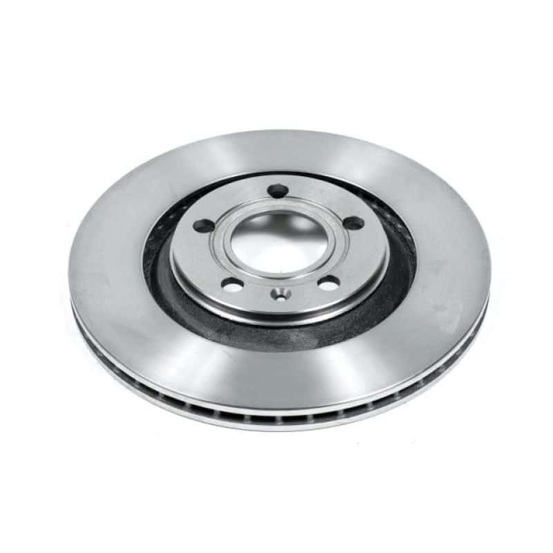 PowerStop — Power Stop 04-09 Audi S4 Rear Autospecialty Brake Rotor
AutoSpecialty Rotor - view 1