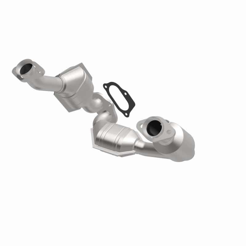 Magnaflow — MagnaFlow Conv DF 03-04 Ranger 3.0L OEM
OEM Grade
OEM - view 26