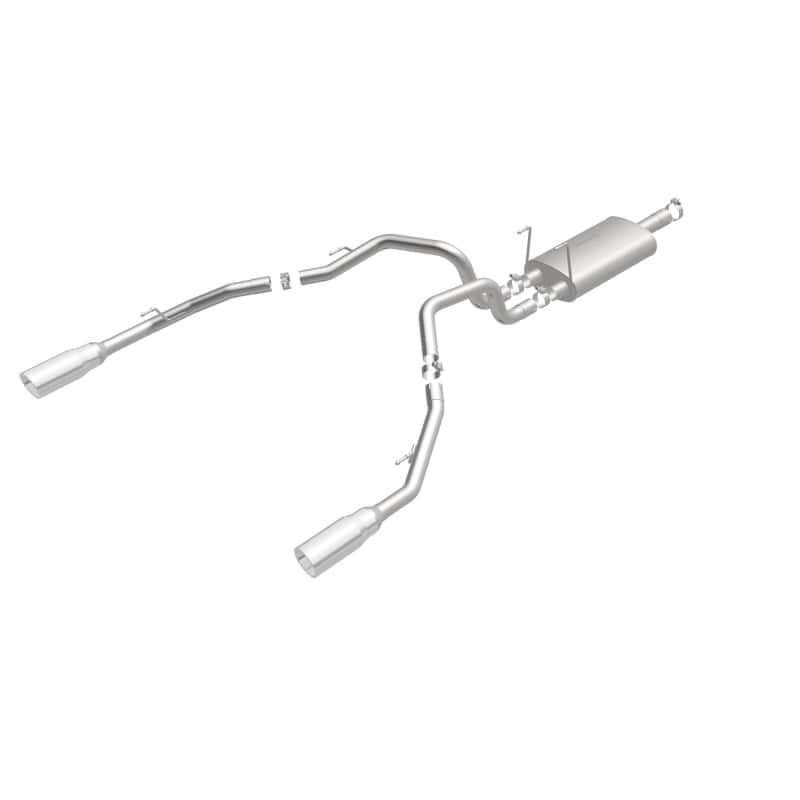 Magnaflow — MagnaFlow SYS C/B 09 Dodge Ram Pickup
Cat-Back - view 3