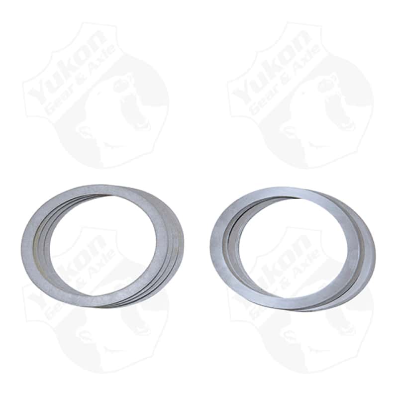 Yukon Gear & Axle — Yukon Gear Replacement Carrier Shim Kit For Dana 60 / 70 / 70HD / 70U & 80
Shim Kit  - view 2