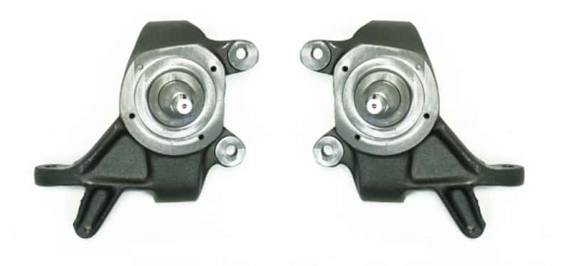 Belltech — Belltech DROP SPINDLE SET 83-97 NISSAN P/U & HRDBODY
DROP SPINDLE SET - view 1