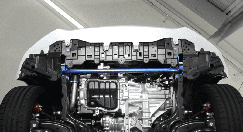 Cusco — Cusco 2020+ Toyota Yaris / 2020+ Toyota GR Yaris Front Power Brace (Excl. 1.5L FWD Model) - view 2