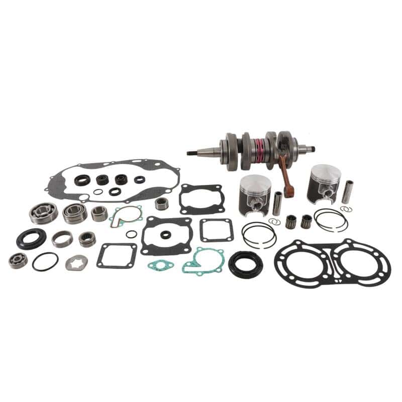 Vertex Pistons — Vertex Yamaha Complete Engine Rebuild Kit - view 2