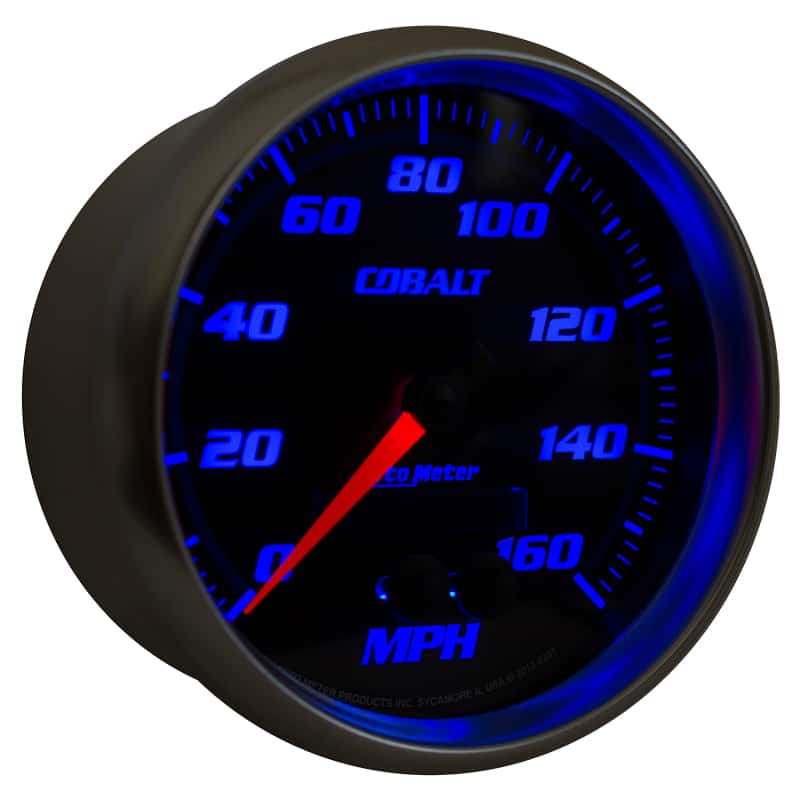 AutoMeter — Autometer Cobalt 5in 0-140MPH In-Dash Electronic GPS Programmable Speedometer
GA 5" SPD GPS CB - view 12