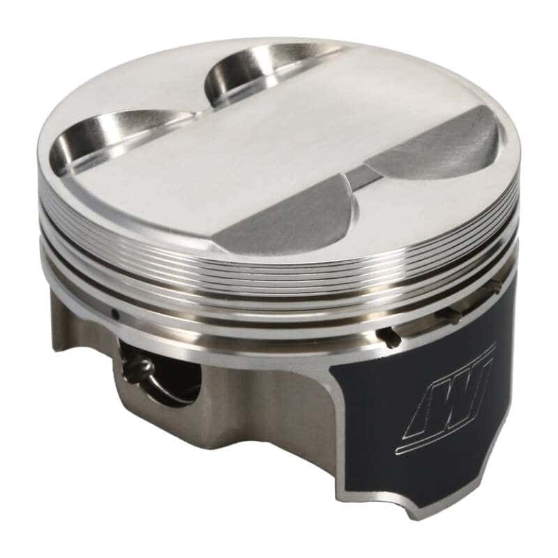 Wiseco — Wiseco Acura 4v DOME +2cc STRUTTED 85.0MM Piston Shelf Stock Kit
Piston Set - view 3