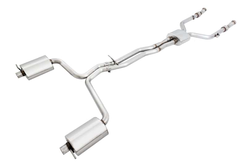 AWE Tuning — AWE Tuning Mercedes-Benz W205 C450 AMG / C400 Touring Edition Exhaust
Touring Exhaust - view 1
