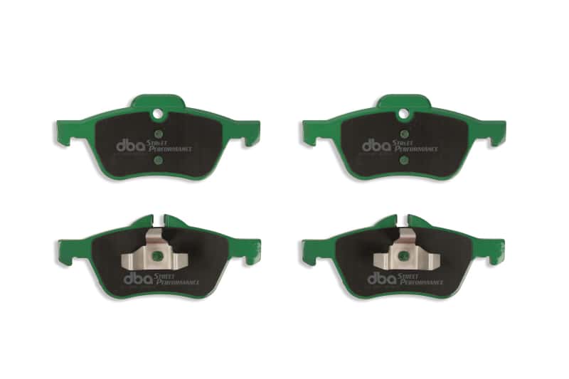 DBA — DBA 01-06 Mini Cooper (R50/R52/R53) SP Performance Front Brake Pads
Brake Rotor - view 5