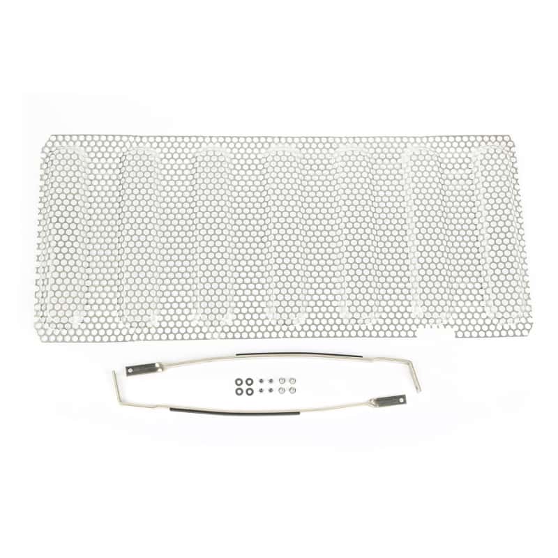 Rugged Ridge — Rugged Ridge Grille Insert Satin Stainless 07-18 Jeep Wrangler
OFFROAD_EXTERIOR
Grille Insert - view 2
