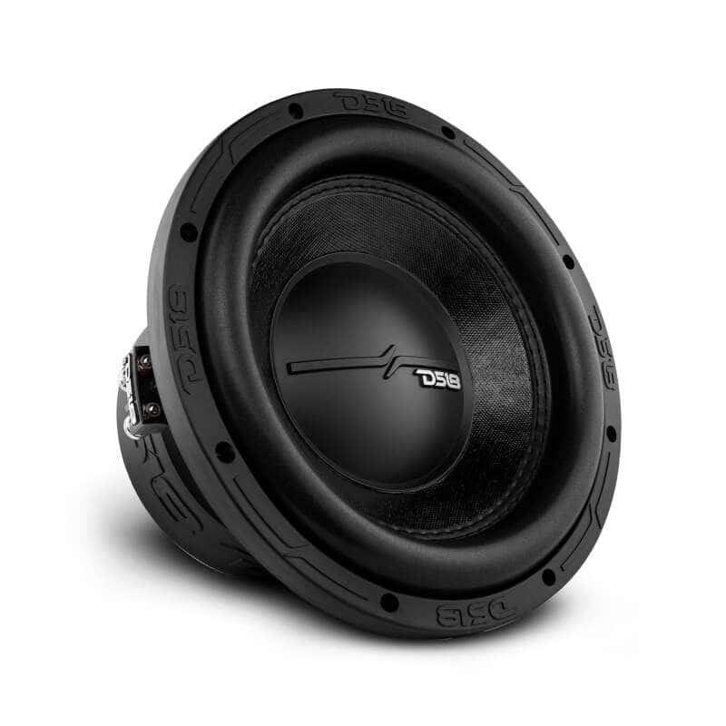 DS18 — DS18 10in 700 Watts RMS 4 ohm DVC ZR Subwoofer - view 5