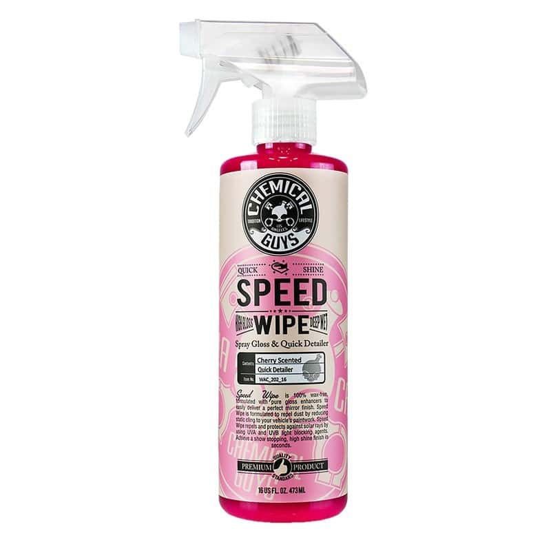 Chemical Guys — Chemical Guys Speed Wipe Quick Detailer - 16oz - view 3