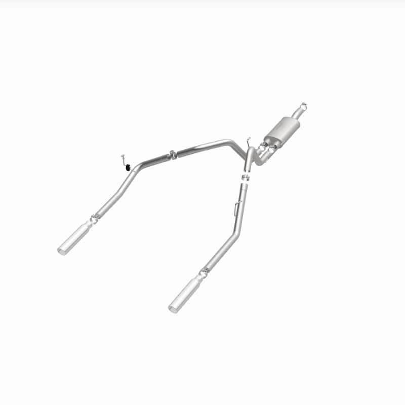 Magnaflow — MagnaFlow C/B Sys 04 Hemi Duals Sc/Cc
Cat-Back - view 24