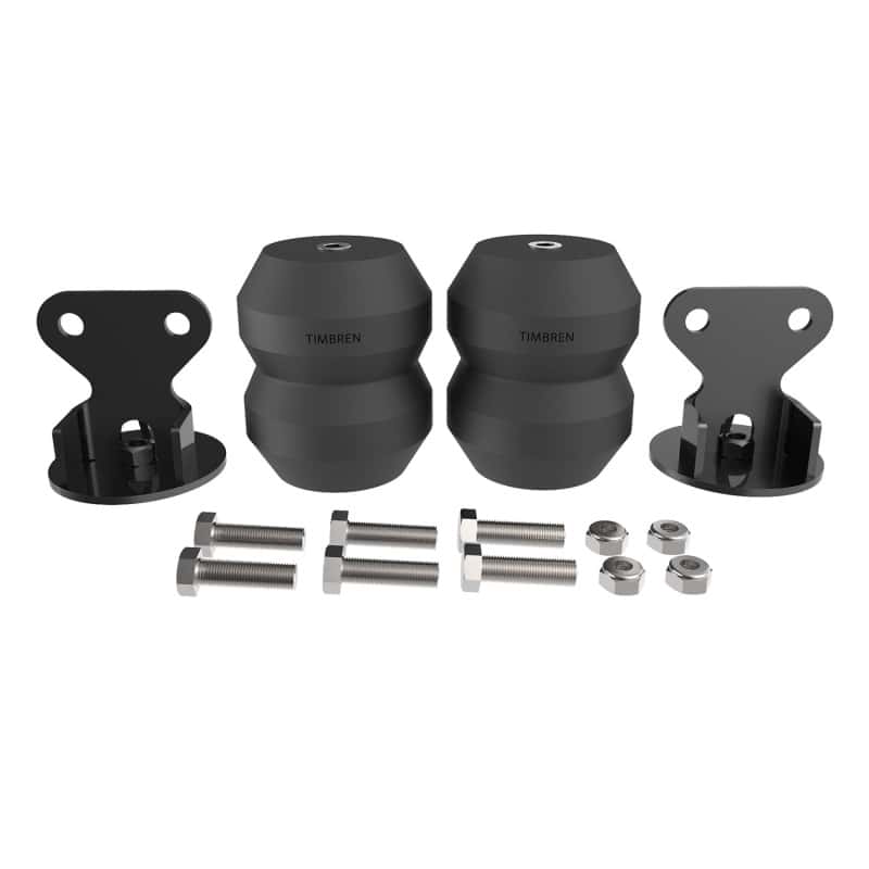 Timbren — Timbren 2008 Ford LCF L45 Front Suspension Enhancement System
Susp Enhancement Sys
SuspRbrHlpSpKt - view 2