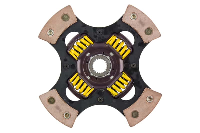 ACT — ACT 2010 Toyota Camry 4 Pad Sprung Race Disc
Clutch Disc - view 3