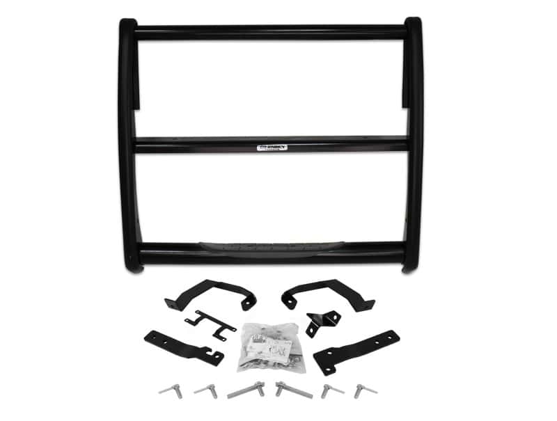 Go Rhino — Go Rhino 14-19 Chevrolet Silv 1500 LD (Classic) 3000 Series StepGuard - Black (Grille Guard Only)
3000 Grille Guard - view 1