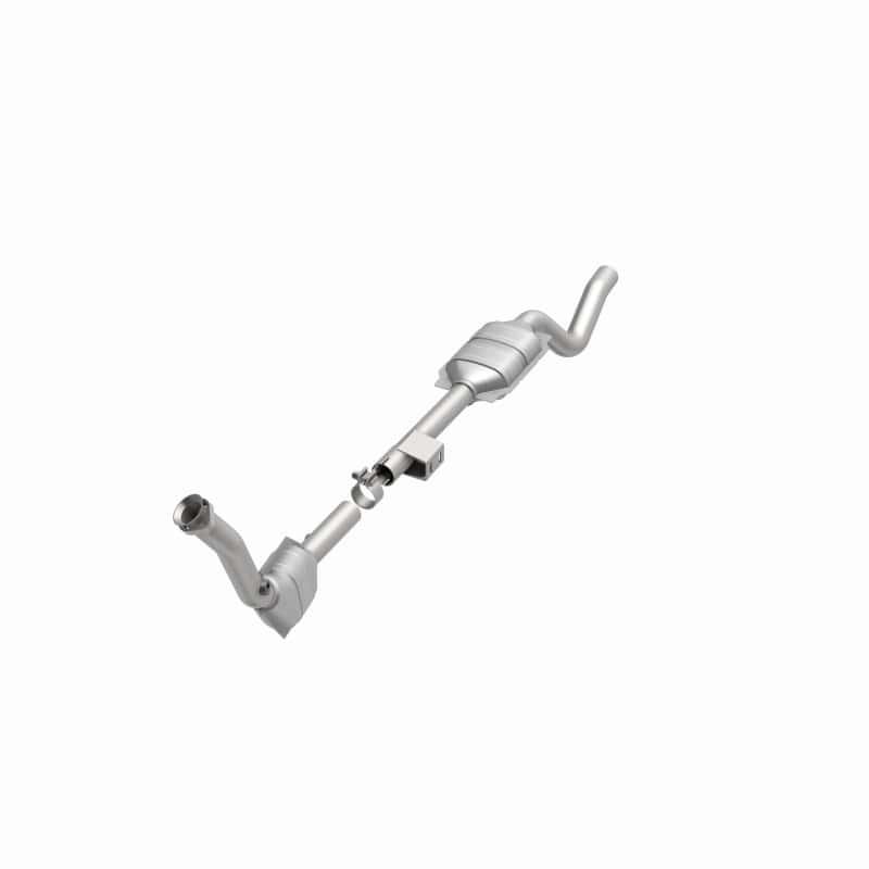 Magnaflow — MagnaFlow Conv DF 2003 Mercedes ML320 3.2L
OEM Grade
OEM - view 27