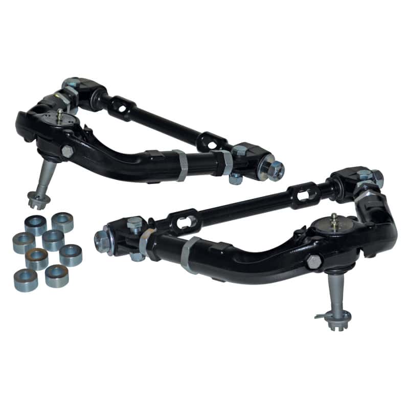 SPC Performance — SPC Performance Chevrolet Corvette C4 Adjustable Upper Control Arms (Pair)
ADJ. CONTROL ARMS PR
RACE ARM - view 2
