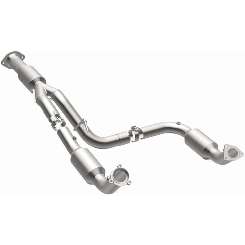 Magnaflow — Magnaflow 12-14 Chevrolet Silverado 2500 HD 6.0L Direct Fit Converter
California - view 30