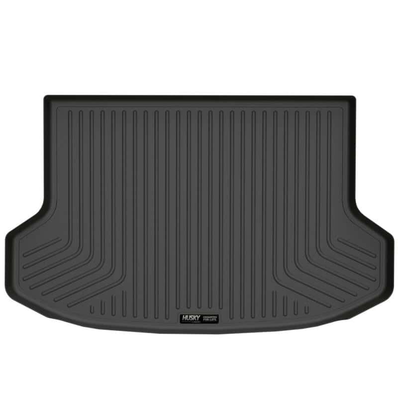 Husky Liners — Husky Liners 21-22 Kia Seltos WeatherBeater Cargo Liner - Black
Weatherbeater Series
Cargo Liner - view 1